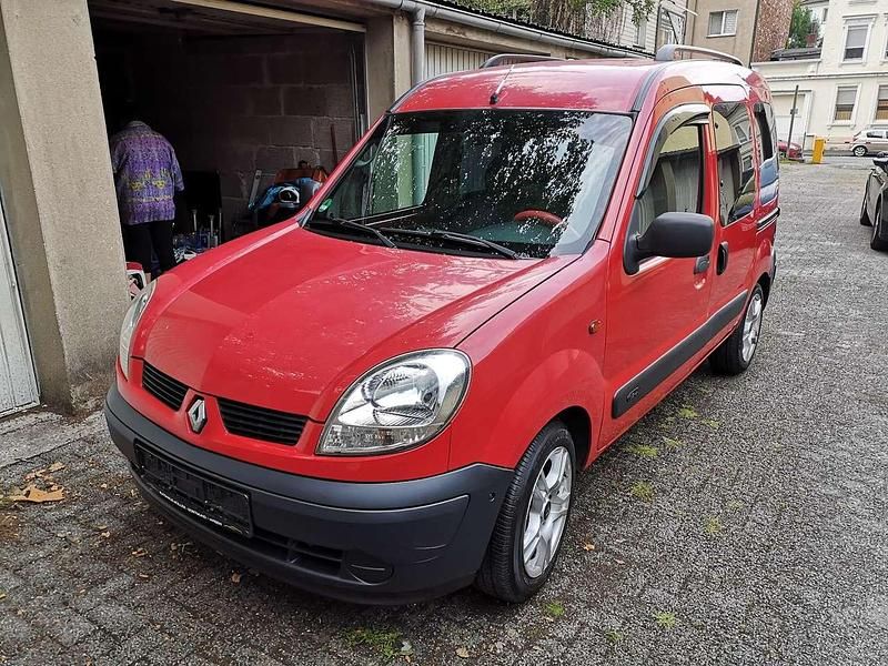 Gebraucht 2004 Renault Kangoo Authentique Van / Kleinbus | 2.600 € (Fairer Preis) - Bild 1/4