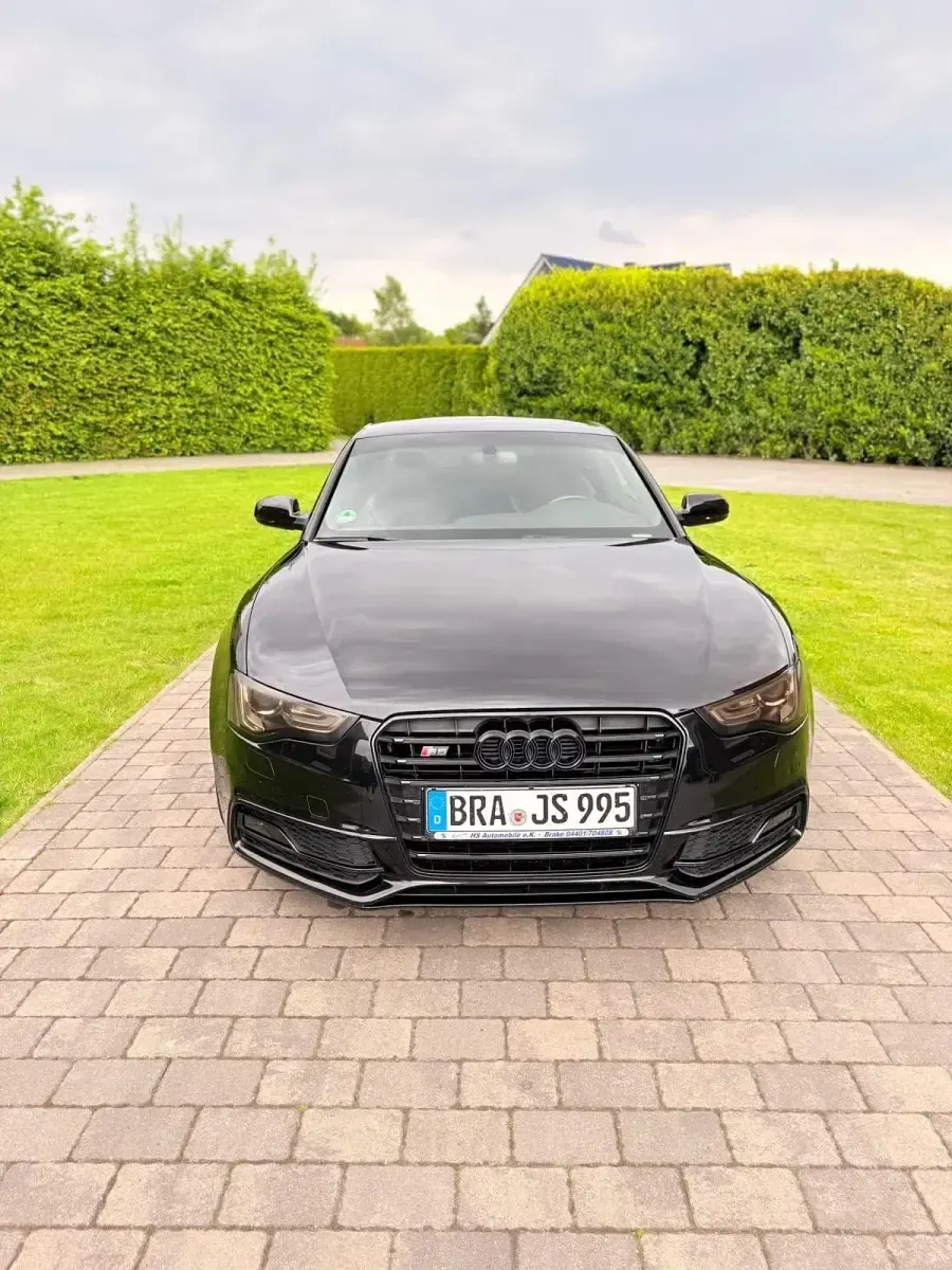 Gebraucht Audi S5 333 PS (244 kW) 2016 Schwarz Coupé