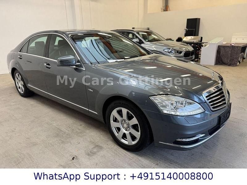 Gebraucht Mercedes S350 258 PS (189 kW) 2010 Grau Limousine