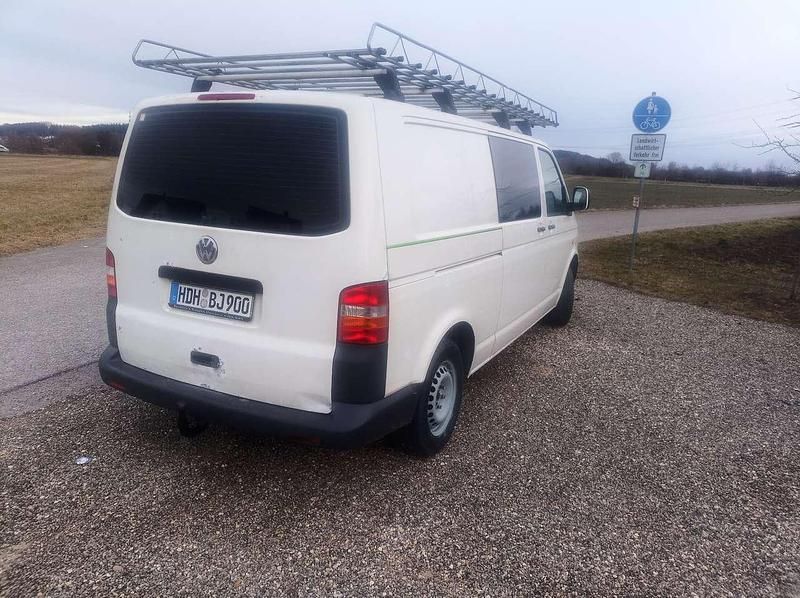Gebraucht VW T5 131 PS (96 kW) 2007 Van