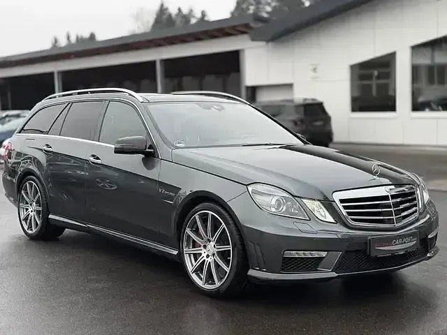 Gebraucht Mercedes E63 AMG AMG 653 PS (480 kW) 2011 Grau Limousine