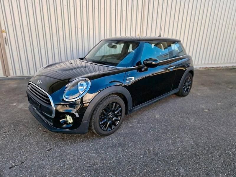 Gebraucht Mini ONE 102 PS (75 kW) 2020 Schwarz Kleinwagen