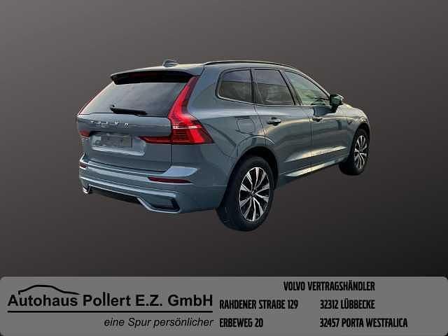 Gebraucht Volvo XC60 Plus 197 PS (144 kW) 2023 Grau SUV
