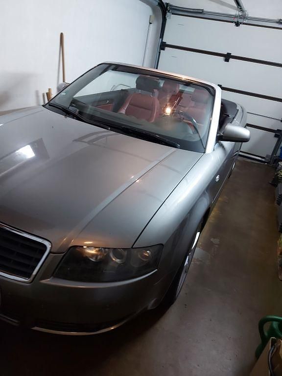 Gebraucht 2005 Audi A4 Cabriolet Cabrio | 2.200 € (Superpreis) - Bild 1/4