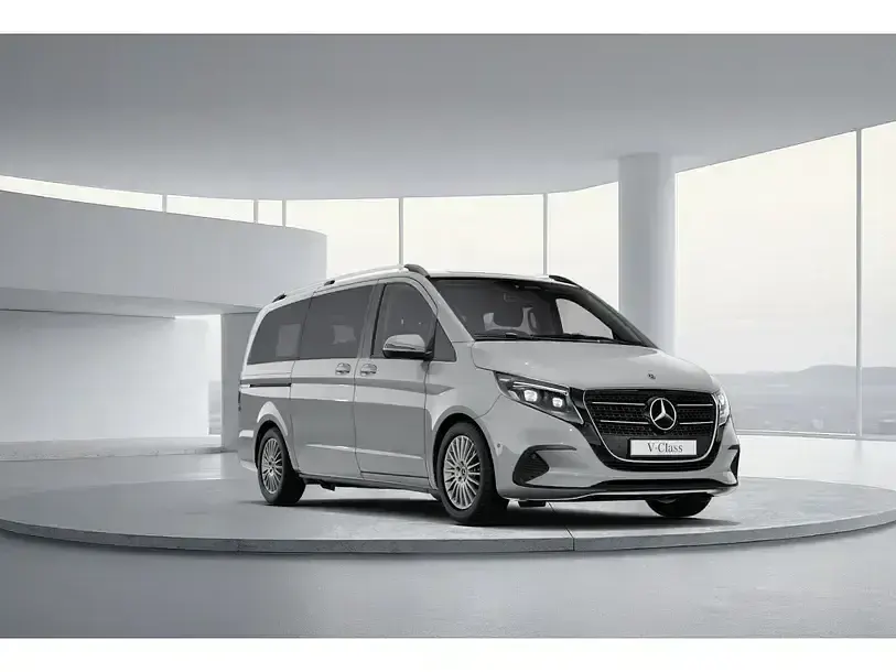 Gebraucht Mercedes V250 Style 190 PS (139 kW) 2025 Grau Van / Kleinbus