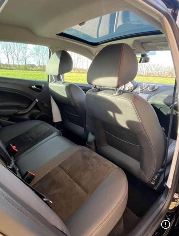 Gebraucht Seat Ibiza FR 110 PS (80 kW) 2017 Limousine