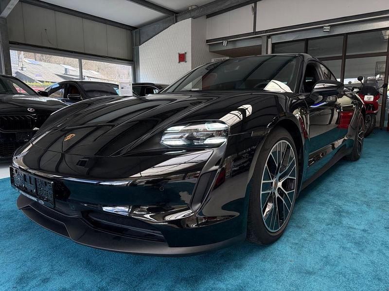 Gebraucht Porsche Taycan 4S 419 kW (571 PS) 2020 Schwarz Limousine