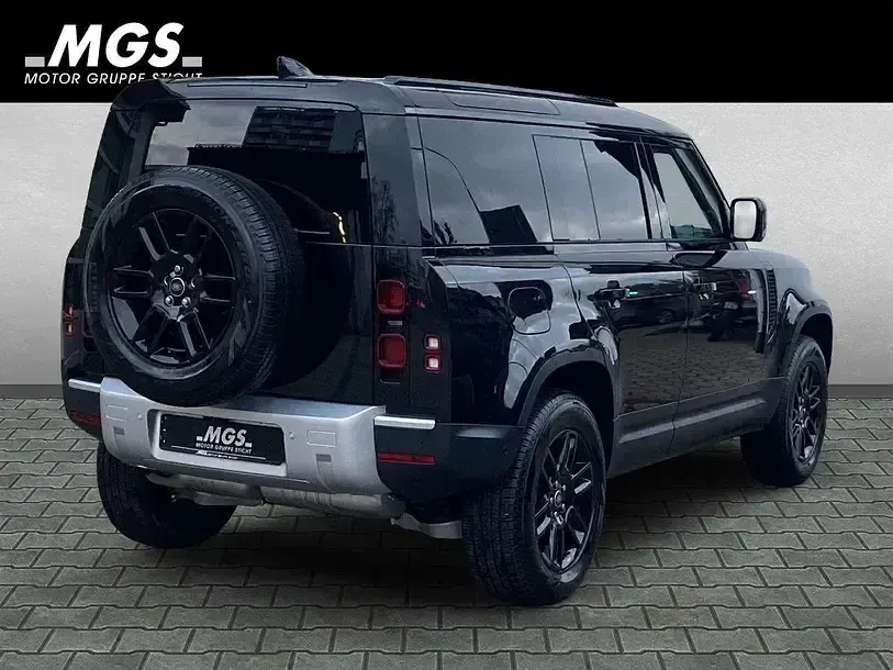 Gebraucht Land Rover Defender 249 PS (183 kW) 2026 Schwarz SUV