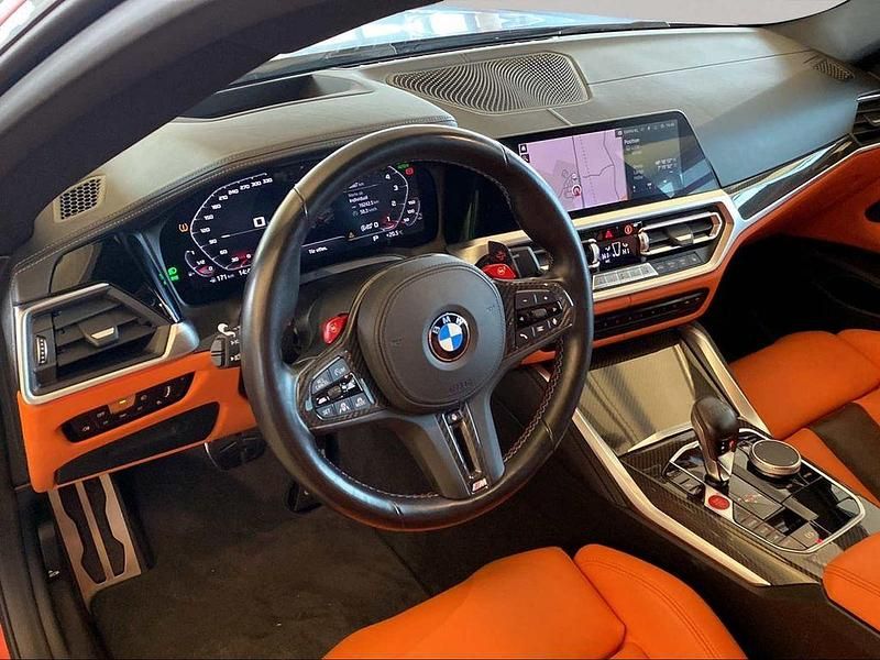 Gebraucht BMW M4 Competition Edition 510 PS (375 kW) 2022 Gold Coupé