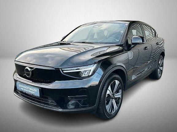Schwarz Gebraucht 2022 Volvo C40 Core SUV | 25.790 € (Etwas zu teuer) - Bild 1/4