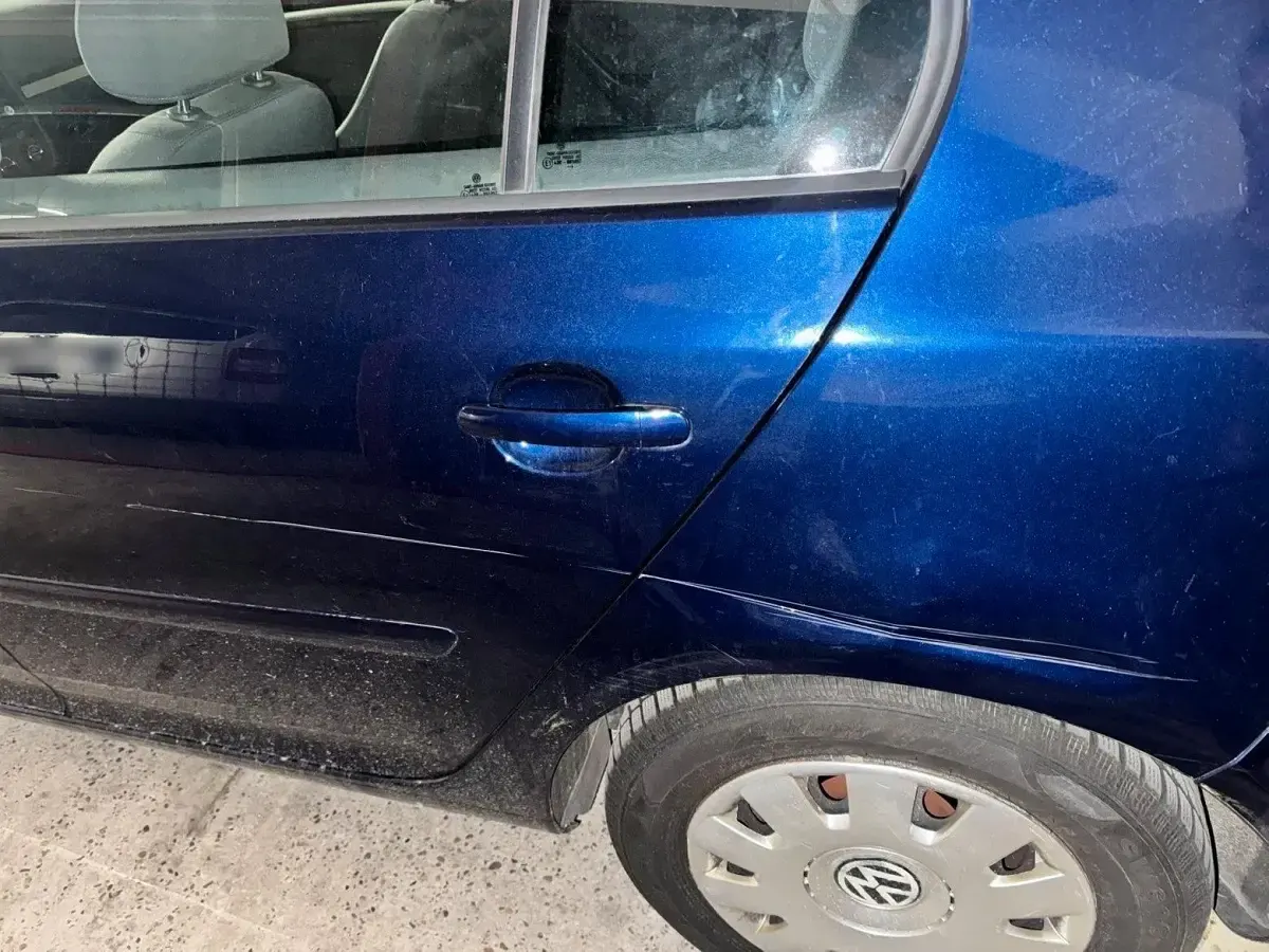 Gebraucht VW Golf IV 105 PS (77 kW) 2006 Blau Limousine