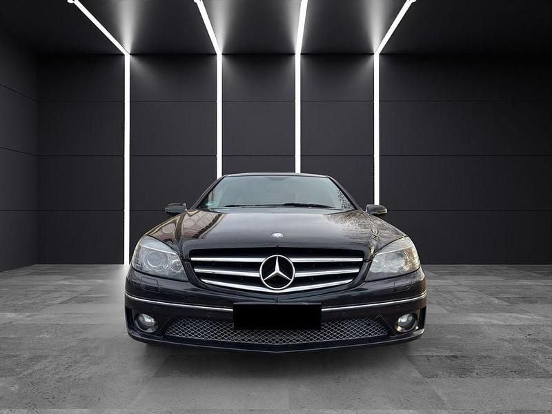 Gebraucht Mercedes CLC350 272 PS (200 kW) 2009 Schwarz Kleinwagen