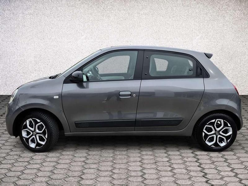 Gebraucht Renault Twingo Equilibre 60 kW (82 PS) 2022 Lunairegrau metallic Kleinwagen
