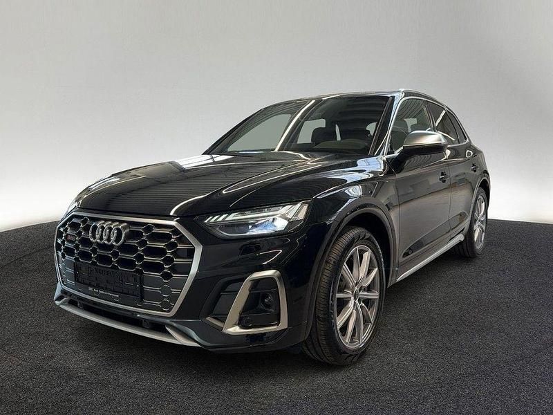Gebraucht Audi SQ5 Ambiente 341 PS (250 kW) 2025 Mythosschwarz metallic SUV