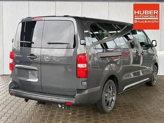 Nuova Opel Vivaro 2025 Grigio Monovolume