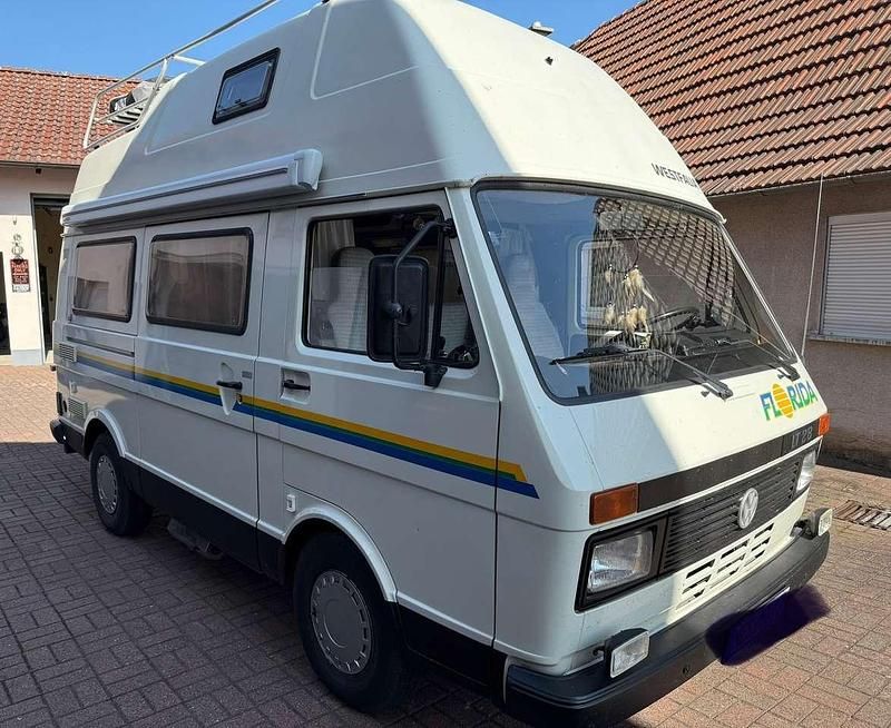 Gebraucht 1991 VW LT Van / Kleinbus | 21.600 € - Bild 1/4