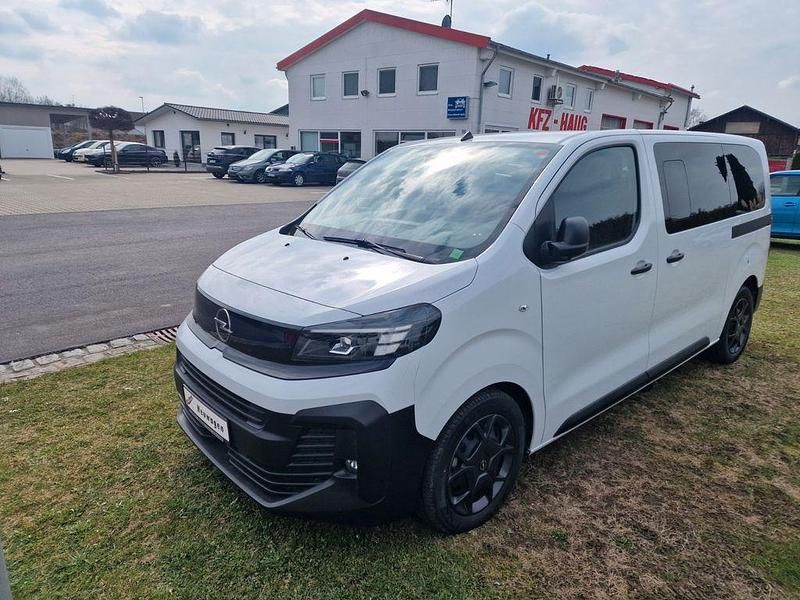 Neu Opel Vivaro 177 PS (130 kW) 2025 Weiß Van / Kleinbus