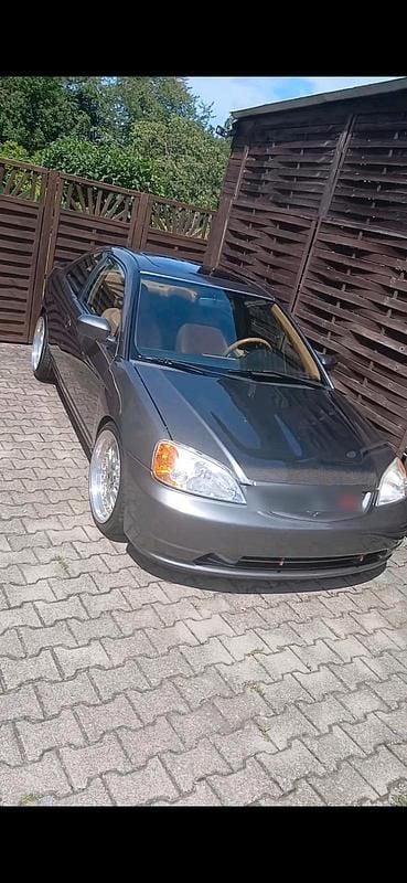 Gebraucht Honda Civic 125 PS (91 kW) 2004 Coupé