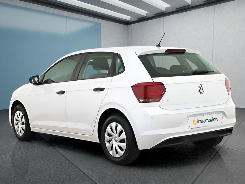 Gebraucht VW Polo 80 PS (58 kW) 2023 Weiß Kleinwagen