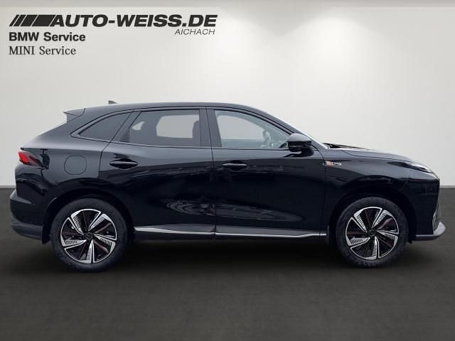 Neu DFSK Forthing 5 150 kW (204 PS) 2025 Schwarz (schwarz) SUV