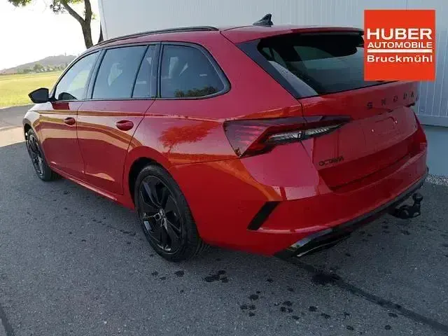 Nowe Skoda Octavia RS 265 KM (194 kW) 2025 Andere Kombi