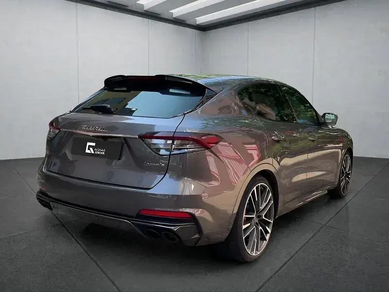 Gebraucht Maserati Levante 581 PS (427 kW) 2020 Grau SUV