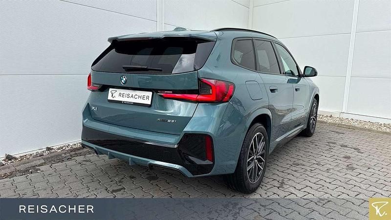 Neu BMW X1 204 PS (150 kW) 2026 Cape york grün metallic SUV