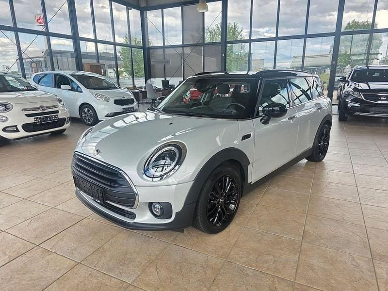 Silber Gebraucht 2021 Mini Cooper Clubman Classic Kombi | 22.990 € (Fairer Preis) - Bild 1/4