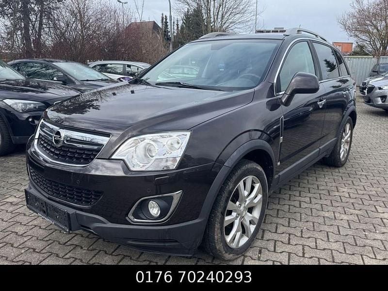 Gebraucht Opel Antara Cosmo 170 PS (125 kW) 2016 Braun SUV
