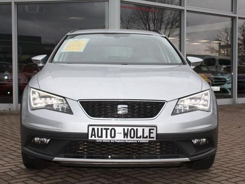 Gebraucht Seat Leon X-Perience 4Drive 179 PS (131 kW) 2016 Silber Kombi