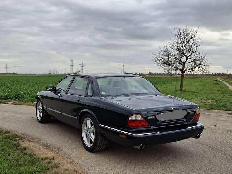 Gebraucht Jaguar XJR 363 PS (266 kW) 1998 Limousine