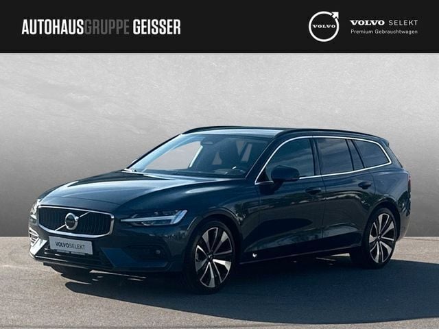 Denim blue Gebraucht 2024 Volvo V60 Core Kombi | 35.850 € (Guter Preis) - Bild 1/4