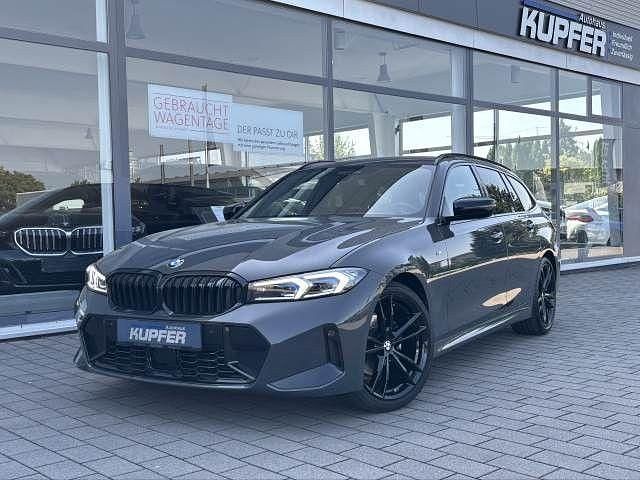 Grau Gebraucht 2024 BMW 320 M Sport Limousine | 43.700 € (Etwas zu teuer) - Bild 1/4
