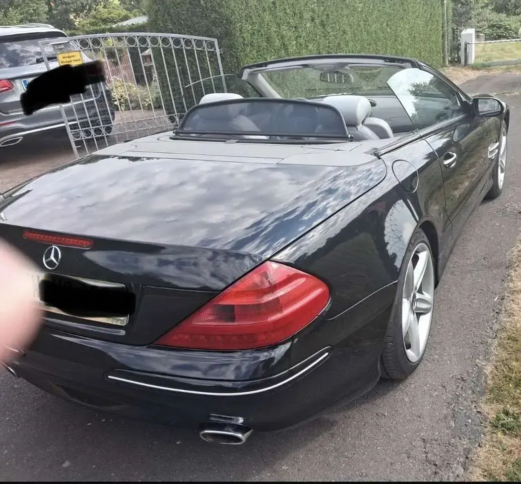 Gebraucht Mercedes SL350 245 PS (180 kW) 2004 Cabrio