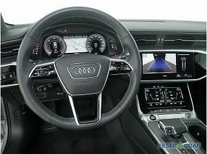 Second-hand Audi A6 Advanced Plus 245 CP (180 kW) 2025 Argintiu Break