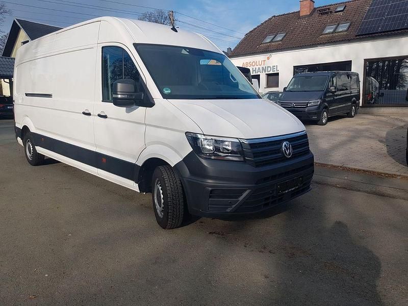 Gebraucht VW Crafter 177 PS (130 kW) 2020 Weiß Van