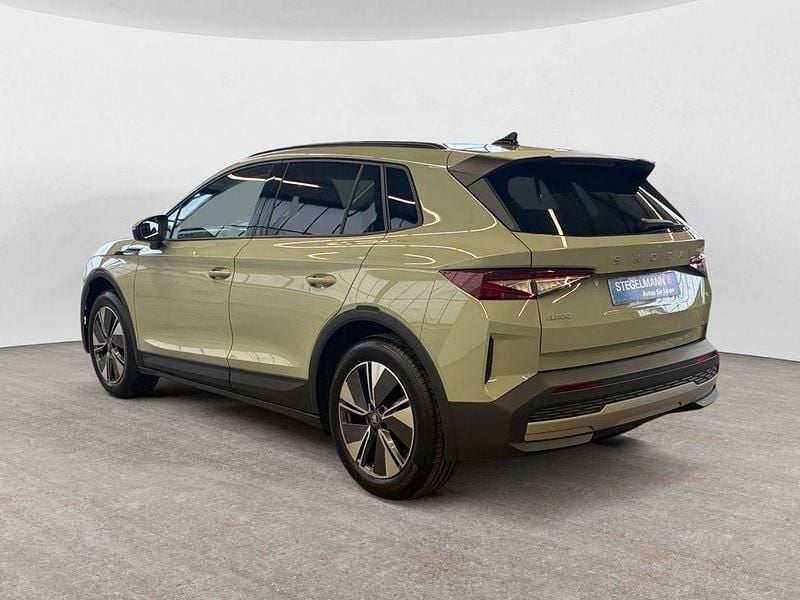 Gebraucht Skoda Elroq 150 kW (204 PS) 2026 Grün SUV