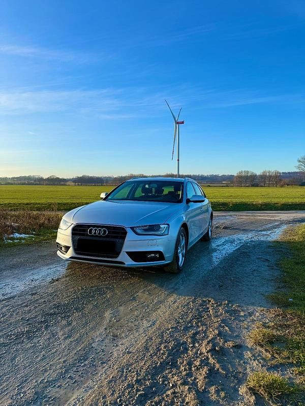 Gebraucht Audi A4 177 PS (130 kW) 2012 Silber Kombi