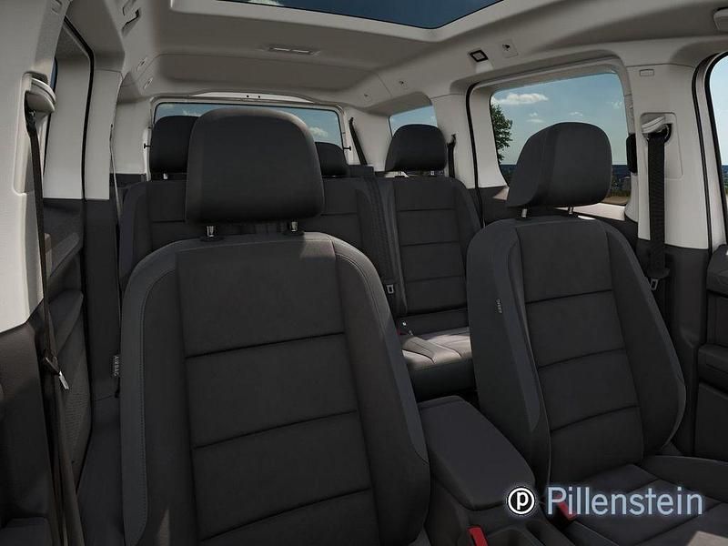 Nouă VW Caddy Maxi Style 122 CP (89 kW) 2026 Alb Monovolum
