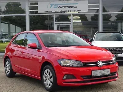 Gebraucht VW Polo Comfortline 80 PS (58 kW) 2021 Kleinwagen