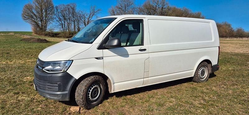 Gebraucht VW Transporter 131 PS (96 kW) 2015 Weiß Van