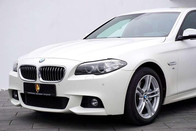 Gebraucht BMW 525 Performance 218 PS (160 kW) 2015 Grau Kombi