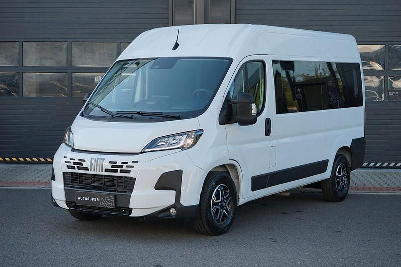 Neu Fiat Ducato 179 PS (131 kW) 2025 Weiß Van