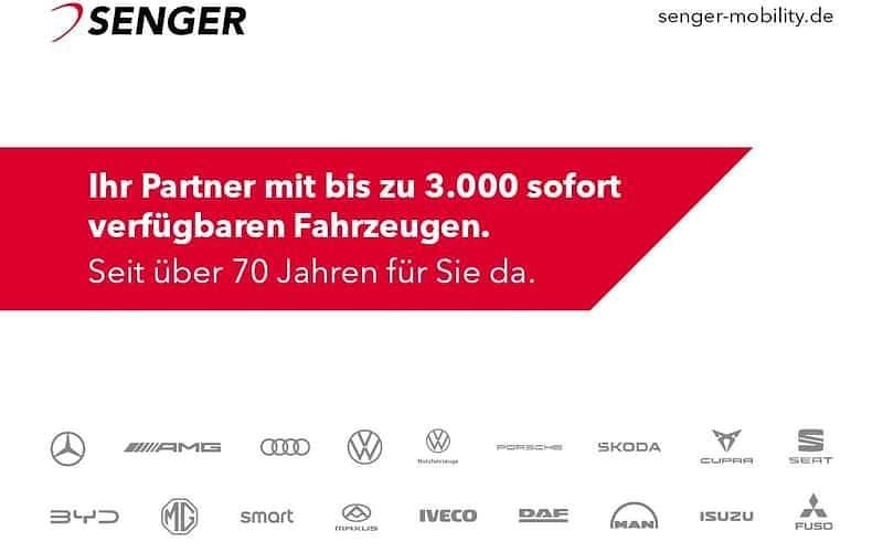 Weiß Neu 2025 MG HS Luxury SUV | 33.715 € (Guter Preis) - Bild 1/2