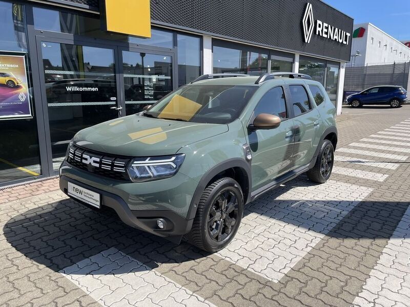 Gebraucht Dacia Duster Extreme 150 PS (110 kW) 2024 Andere farbe SUV