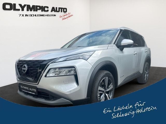 Silber Gebraucht 2023 Nissan X-Trail 360º SUV | 34.990 € (Guter Preis) - Bild 1/4