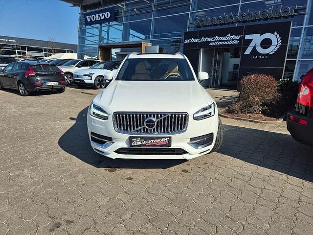 Gebraucht Volvo XC90 Inscription 392 PS (288 kW) 2020 Weiß SUV