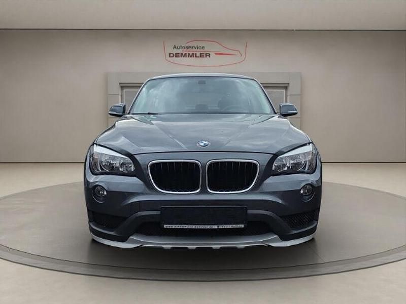 Gebraucht BMW X1 150 PS (110 kW) 2014 Grau SUV