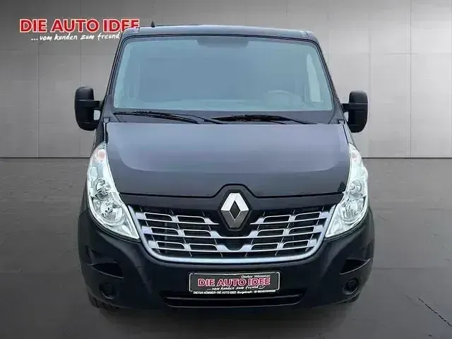 Brugt Renault Master 2019 Sort