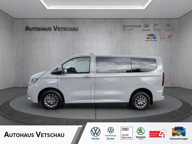 Grau Gebraucht 2025 VW Transporter Van | 58.990 € - Bild 1/4